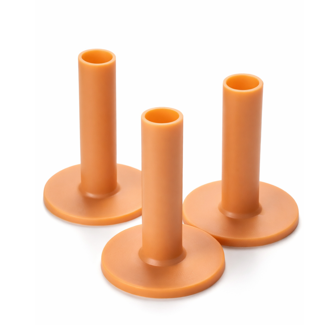 Rubber Tees