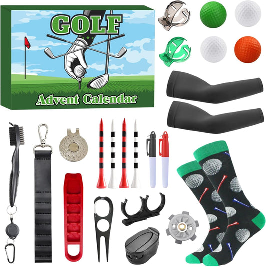 Golf Advent Calendar
