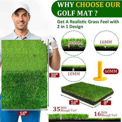 Golf Driving Mat